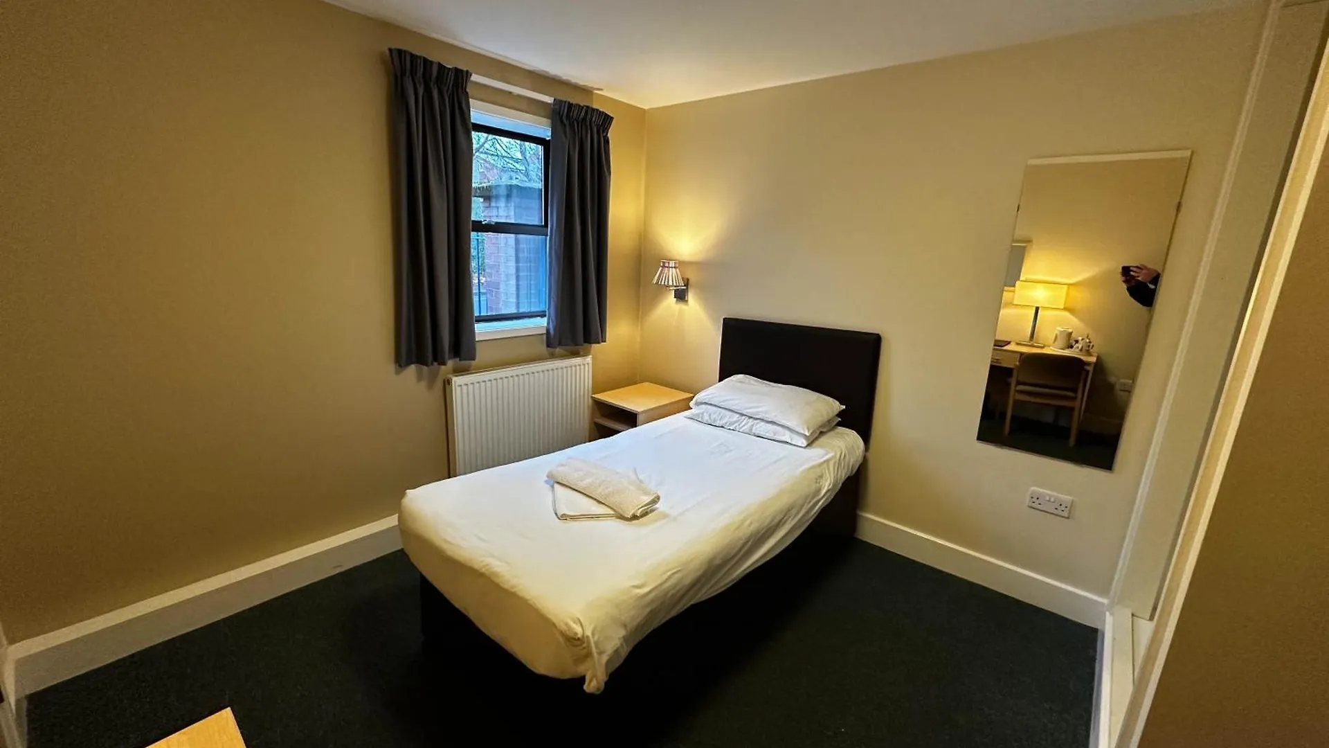 Hotel Wilson Carlile Centre Sheffield Regno Unito