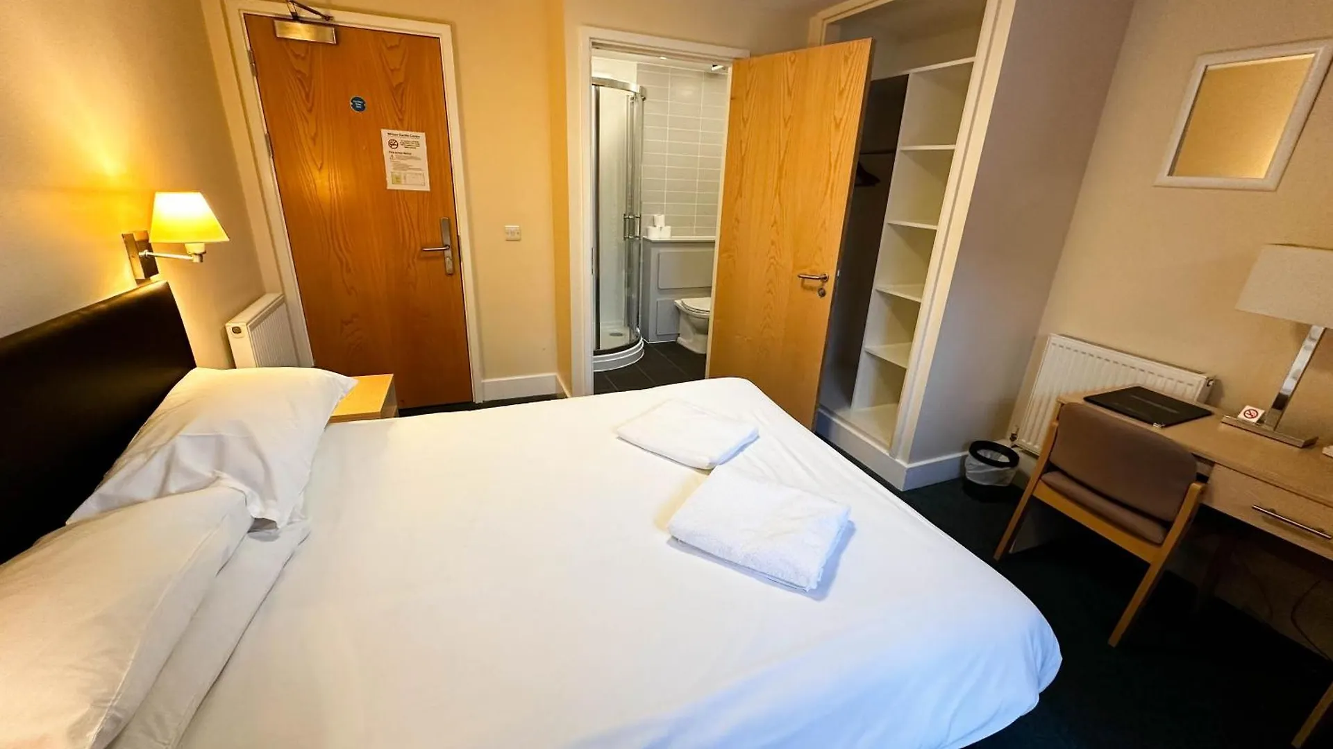 Hotel Wilson Carlile Centre Sheffield Regno Unito
