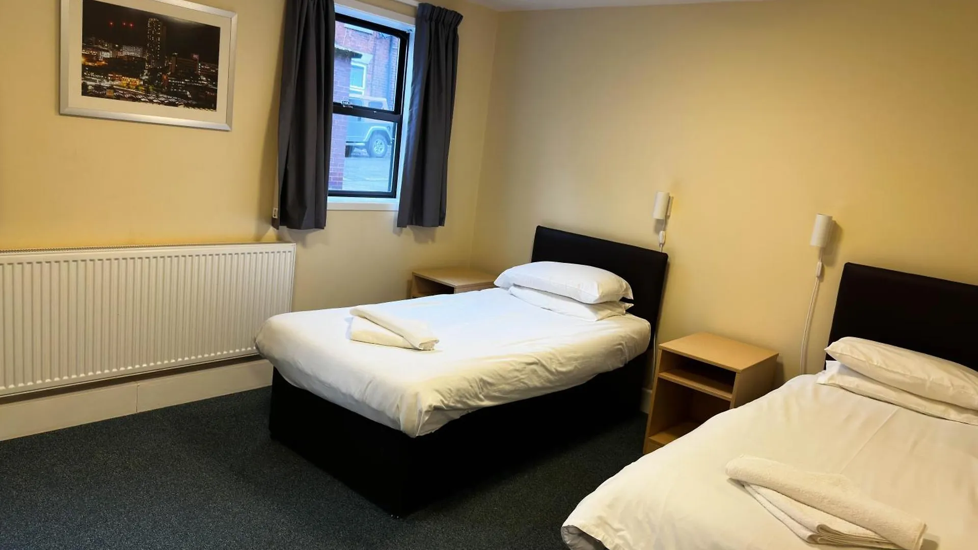 Hotel Wilson Carlile Centre Sheffield